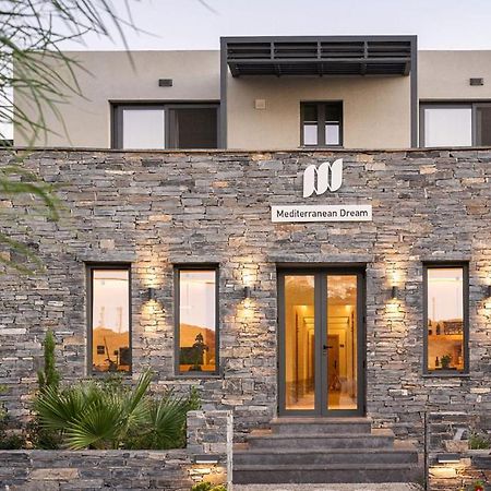 Mediterranean Dream Paleochora Exterior foto