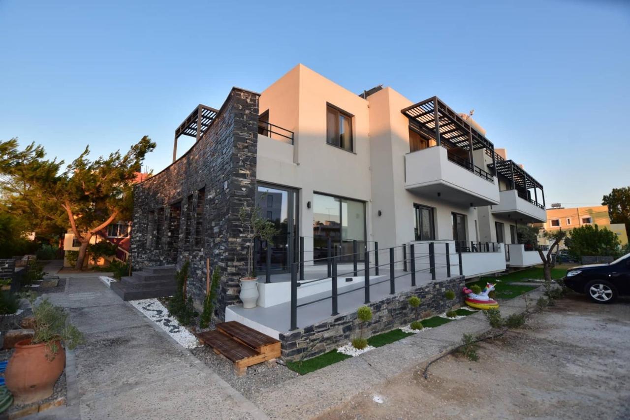 Mediterranean Dream Paleochora Exterior foto