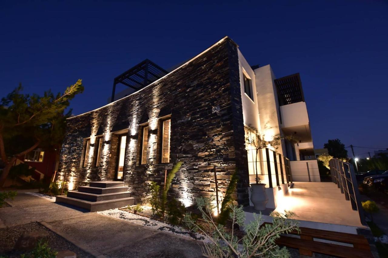 Mediterranean Dream Paleochora Exterior foto
